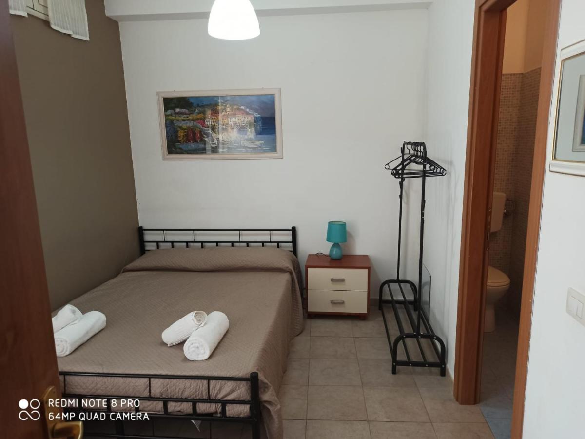 칼타기론 La Rosa Antica B&B 외부 사진