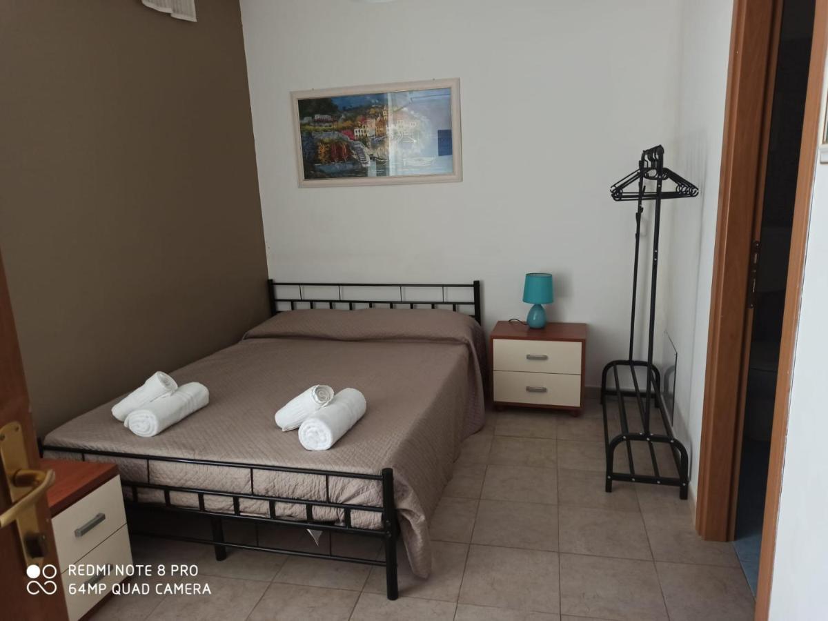 칼타기론 La Rosa Antica B&B 외부 사진