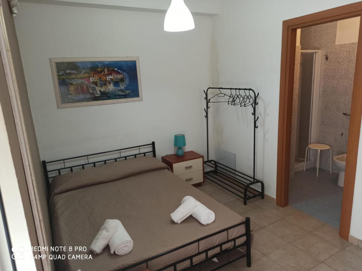 칼타기론 La Rosa Antica B&B 외부 사진