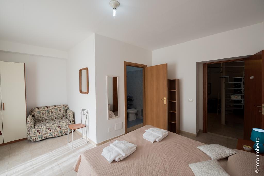 칼타기론 La Rosa Antica B&B 외부 사진