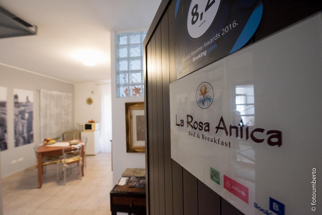 칼타기론 La Rosa Antica B&B 외부 사진